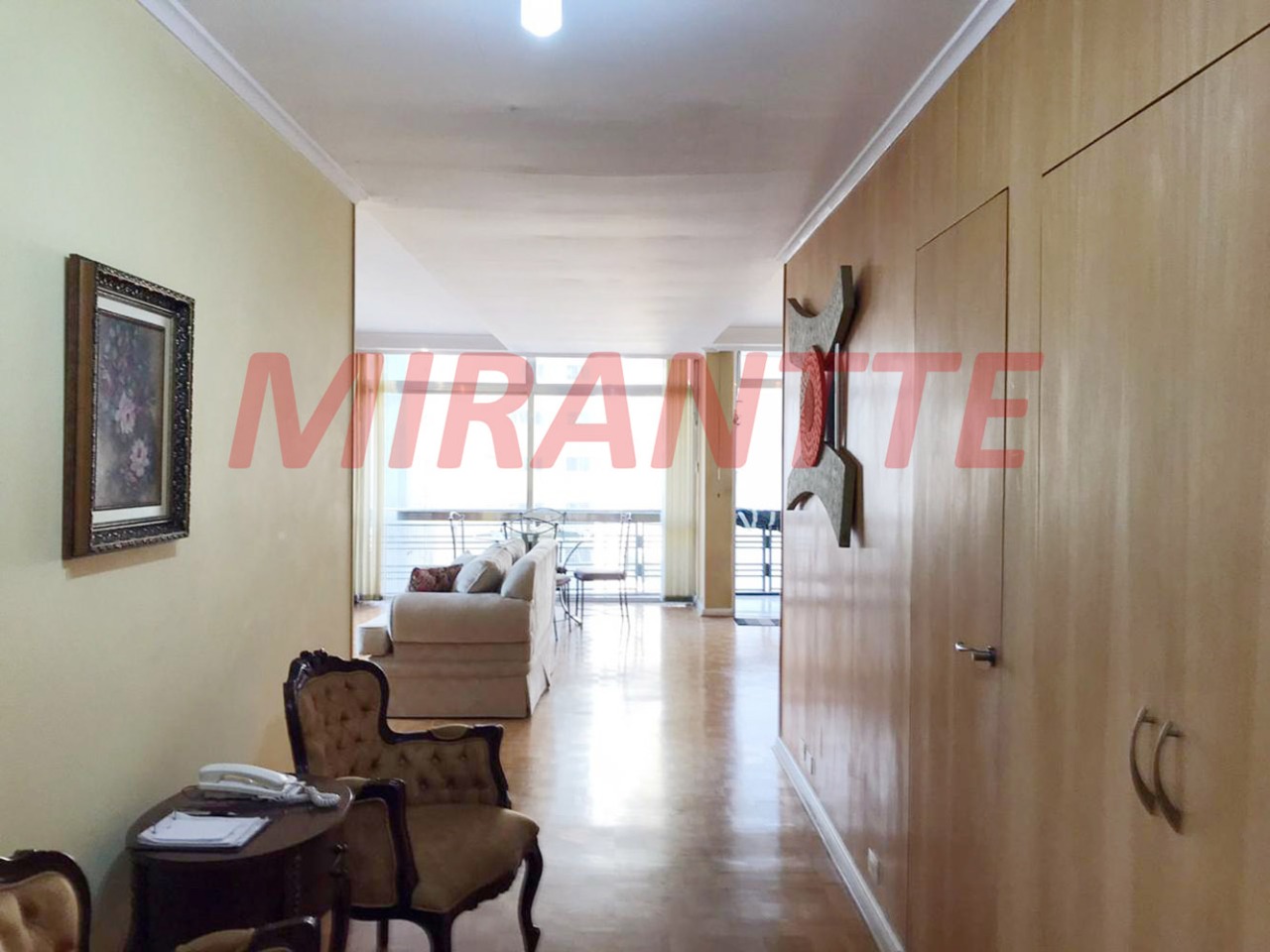 Apartamento de 260m² com 4 quartos em Higienópolis