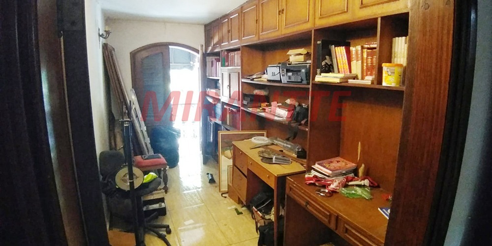 Sobrado de 270m² com 3 quartos em Tucuruvi