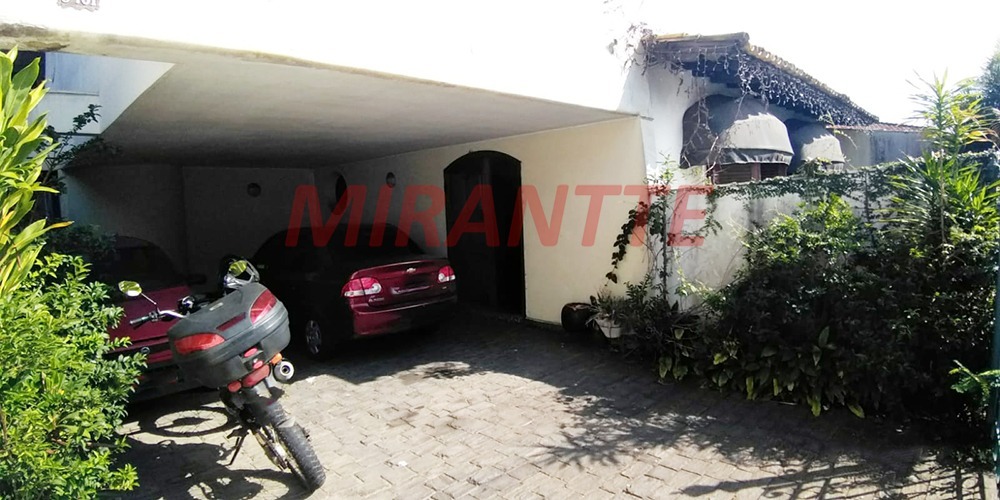 Sobrado de 270m² com 3 quartos em Tucuruvi