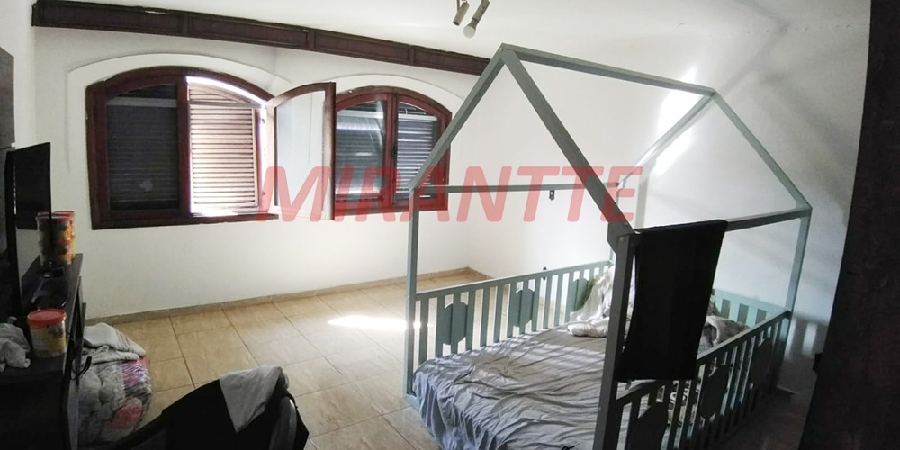 Sobrado de 270m² com 3 quartos em Tucuruvi