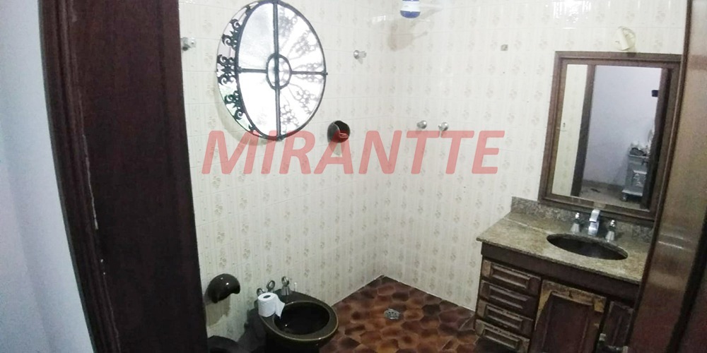 Sobrado de 270m² com 3 quartos em Tucuruvi
