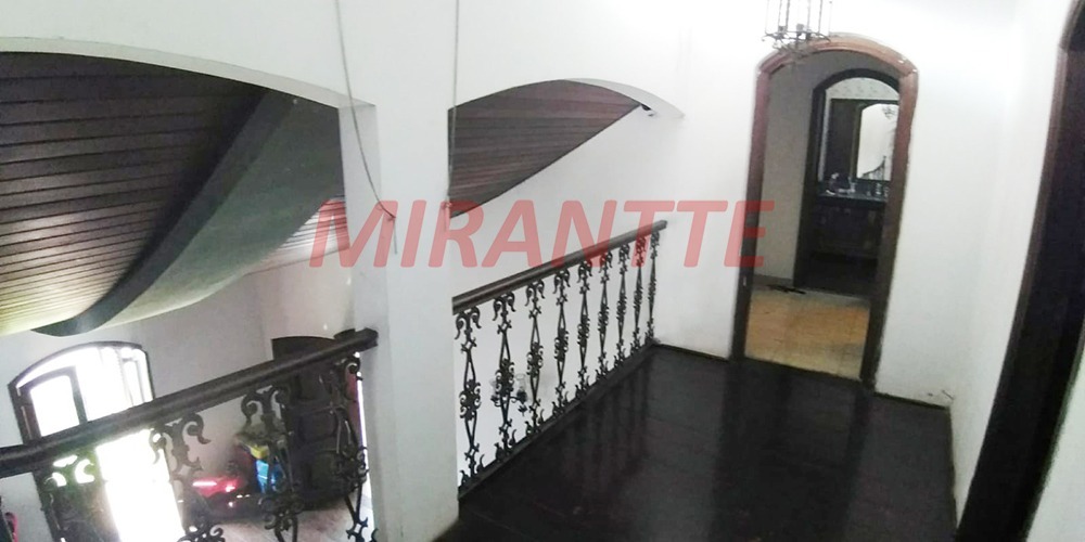 Sobrado de 270m² com 3 quartos em Tucuruvi