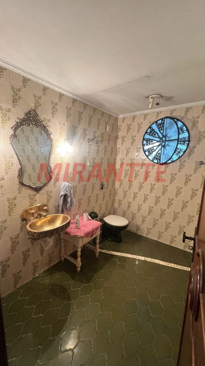 Sobrado de 270m² com 3 quartos em Tucuruvi
