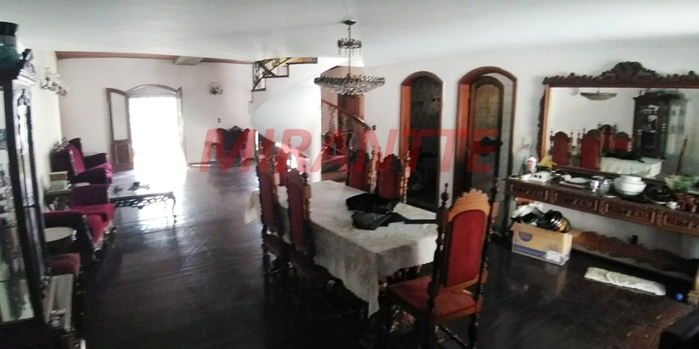 Sobrado de 270m² com 3 quartos em Tucuruvi