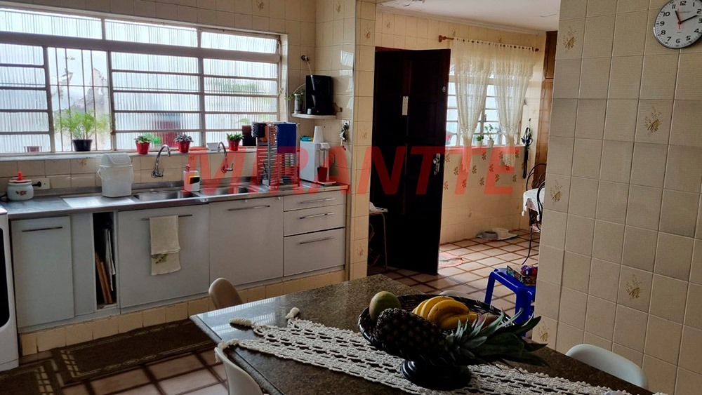 Casa terrea de 223m² com 3 quartos em Tucuruvi