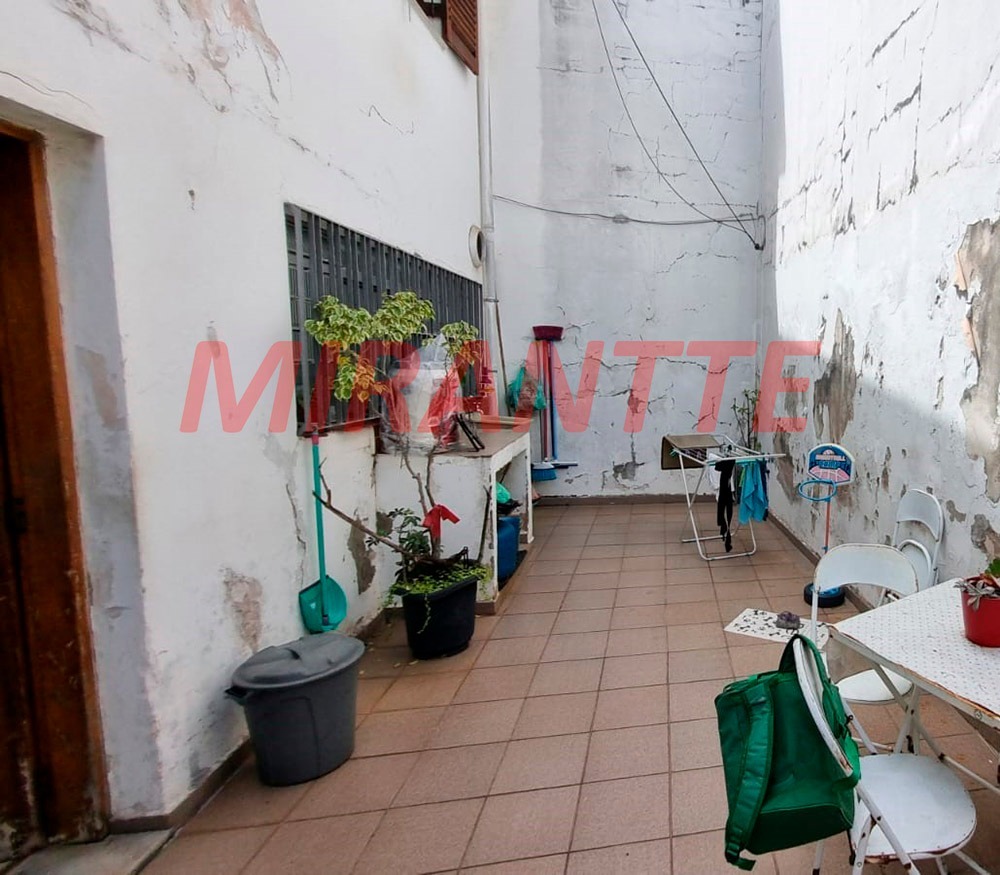 Casa terrea de 223m² com 3 quartos em Tucuruvi