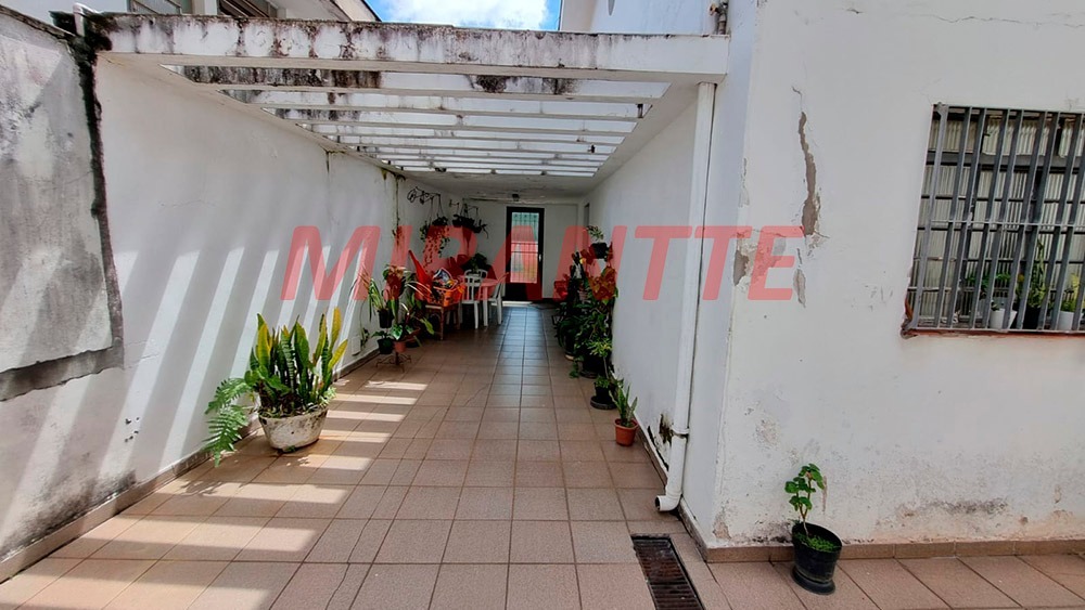 Casa terrea de 223m² com 3 quartos em Tucuruvi