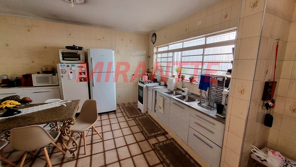 Casa terrea de 223m² com 3 quartos em Tucuruvi