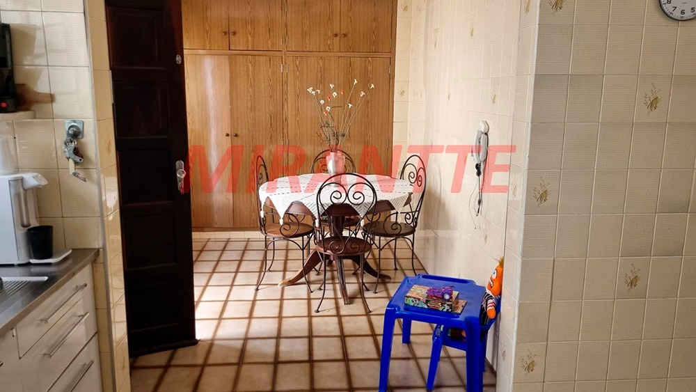 Casa terrea de 223m² com 3 quartos em Tucuruvi