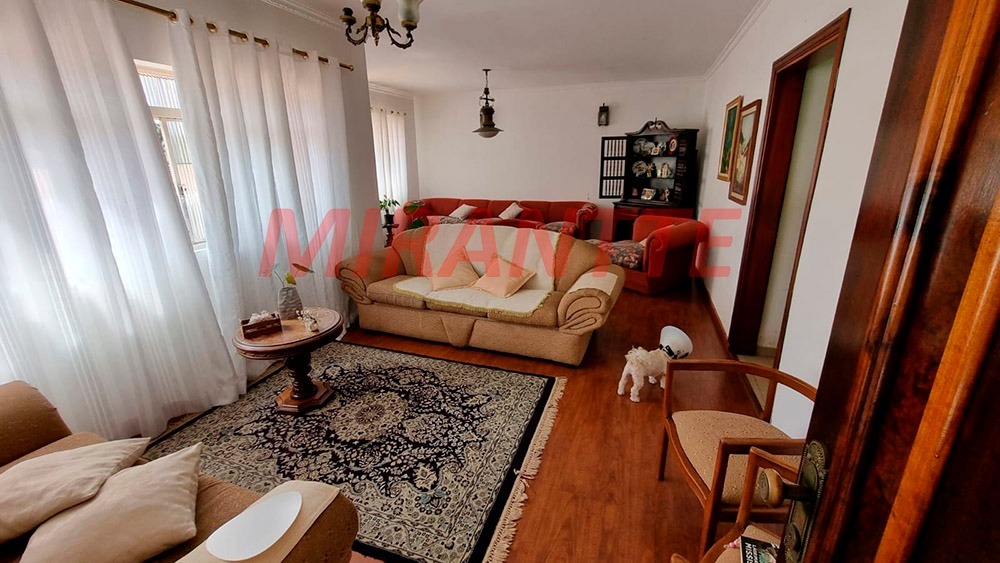 Casa terrea de 223m² com 3 quartos em Tucuruvi