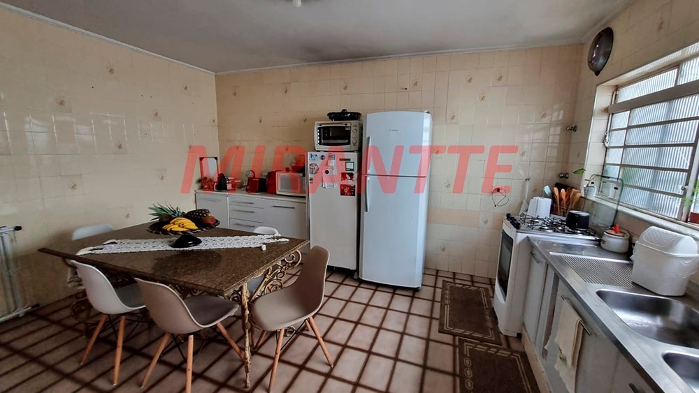 Casa terrea de 223m² com 3 quartos em Tucuruvi