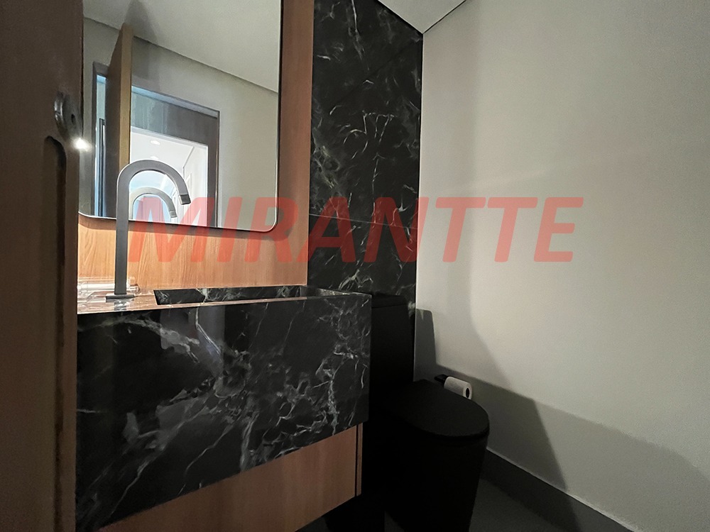 Apartamento de 123m² com 3 quartos em Santana