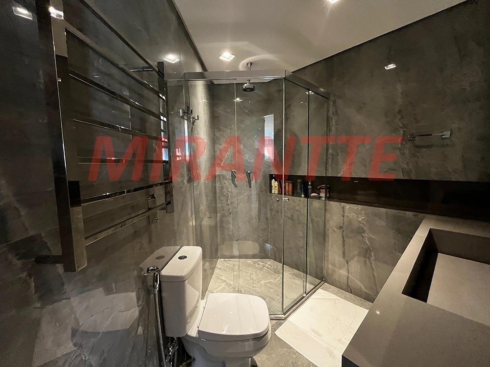 Apartamento de 123m² com 3 quartos em Santana