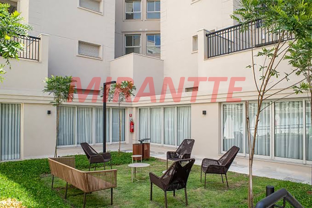Apartamento de 123m² com 3 quartos em Santana