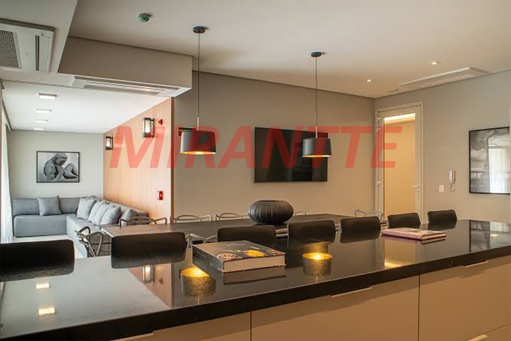 Apartamento de 123m² com 3 quartos em Santana