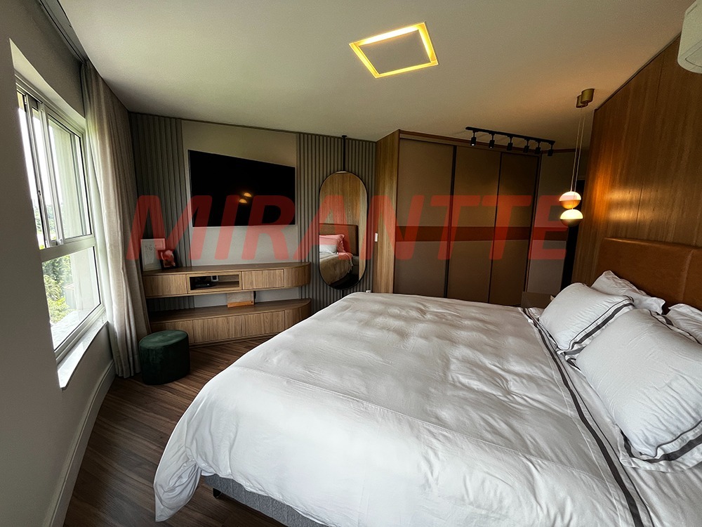 Apartamento de 123m² com 3 quartos em Santana
