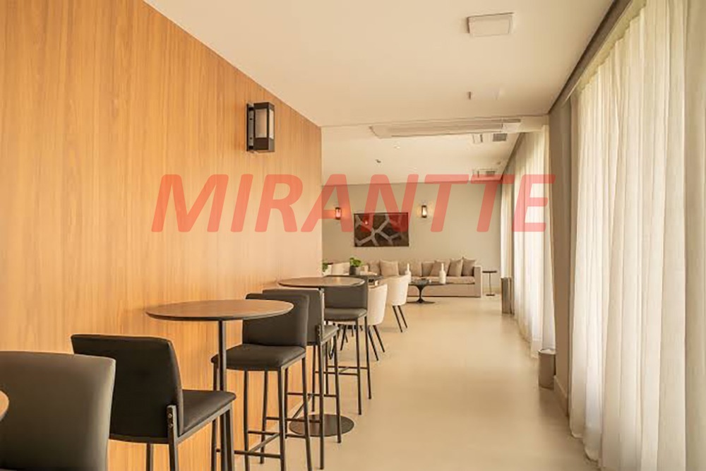 Apartamento de 123m² com 3 quartos em Santana