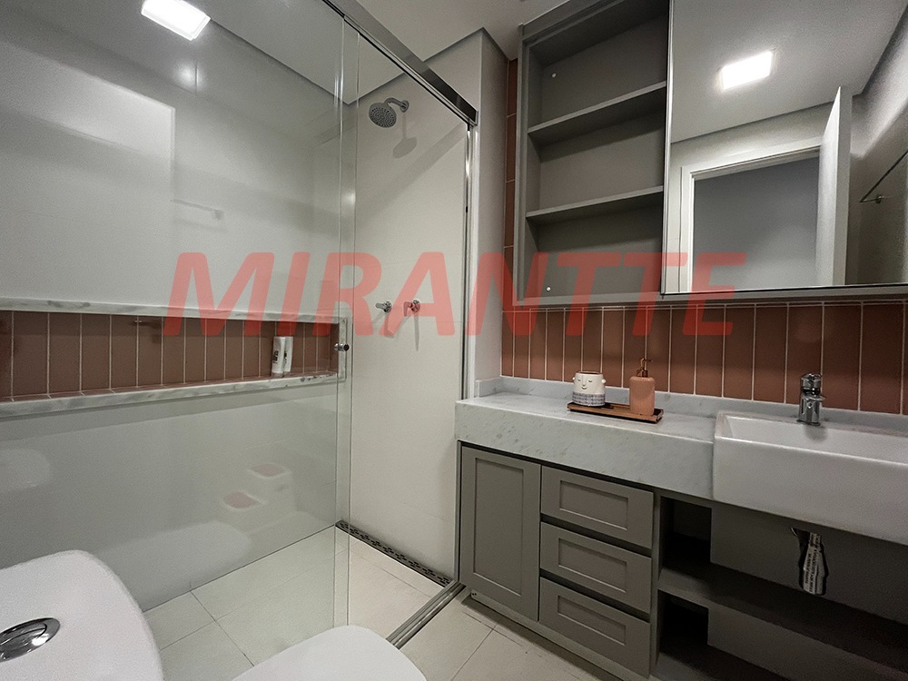 Apartamento de 123m² com 3 quartos em Santana