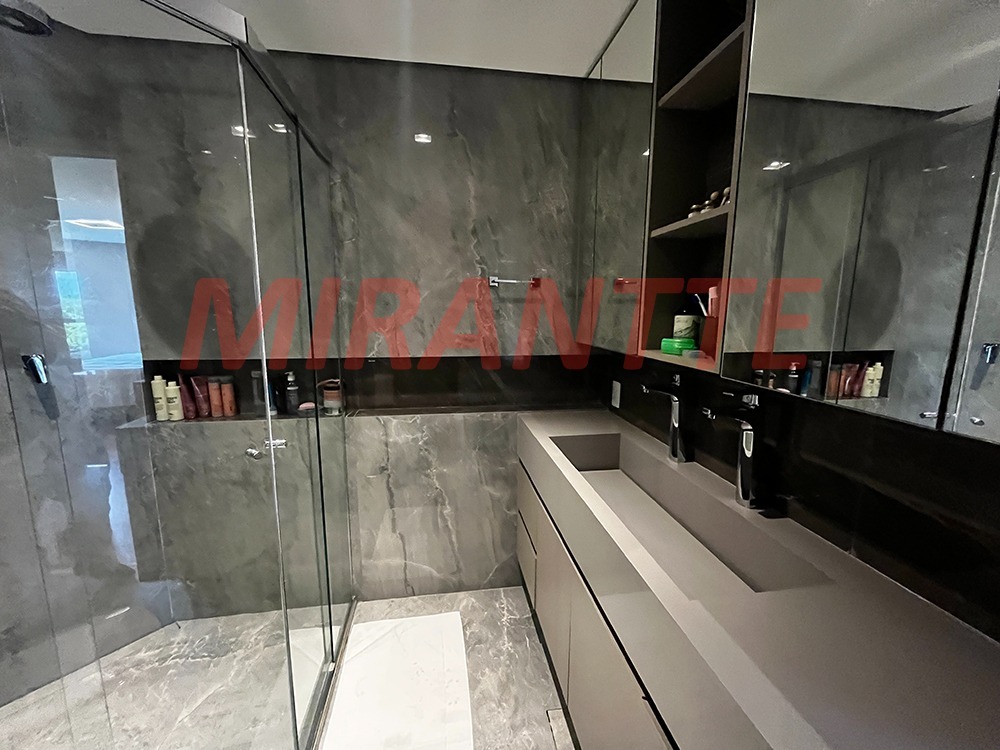 Apartamento de 123m² com 3 quartos em Santana