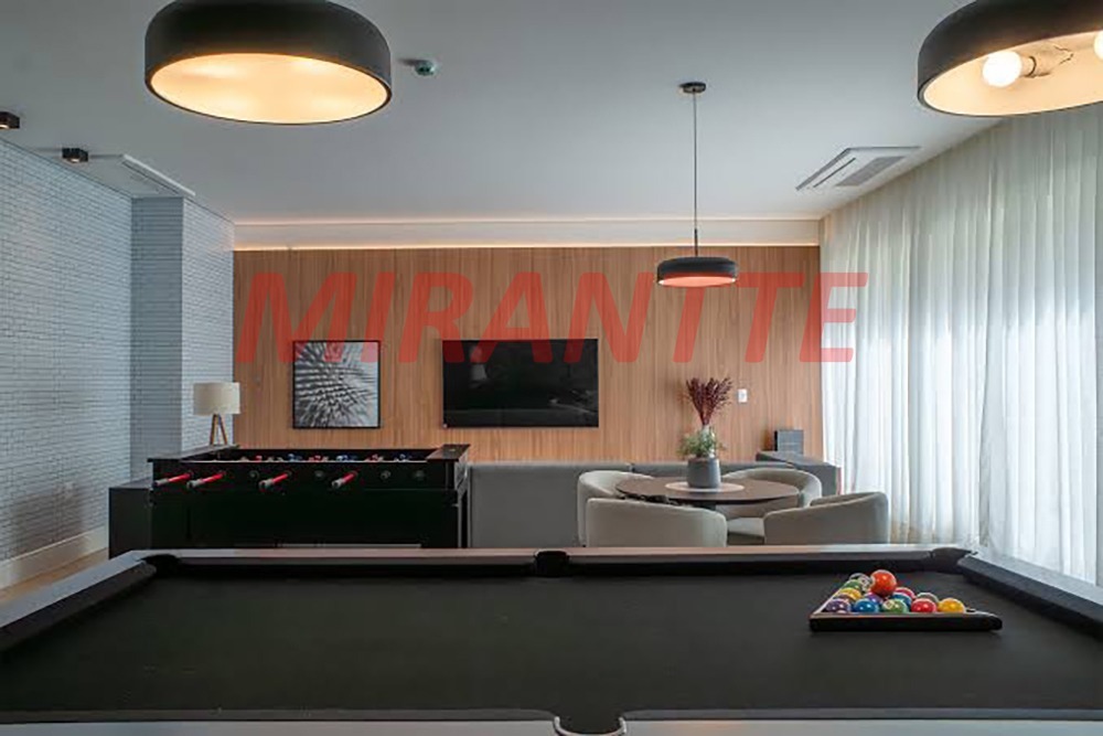 Apartamento de 123m² com 3 quartos em Santana