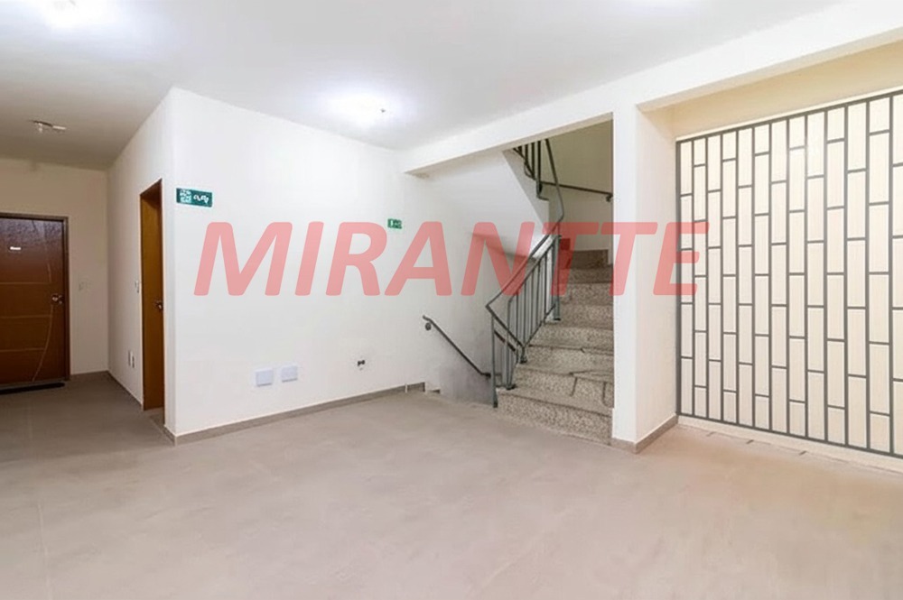 Apartamento de 33m² com 1 quartos em Imirim
