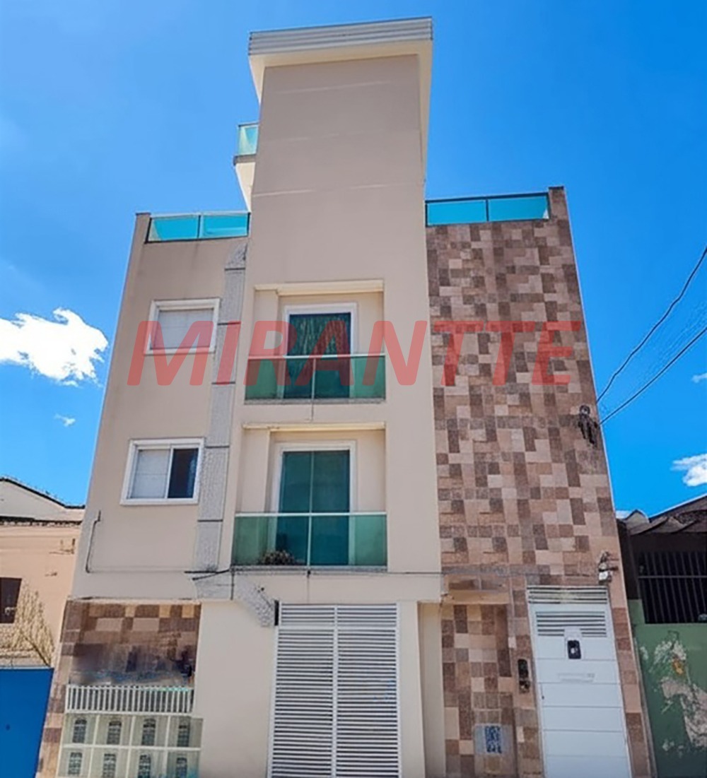 Apartamento de 33m² com 1 quartos em Imirim
