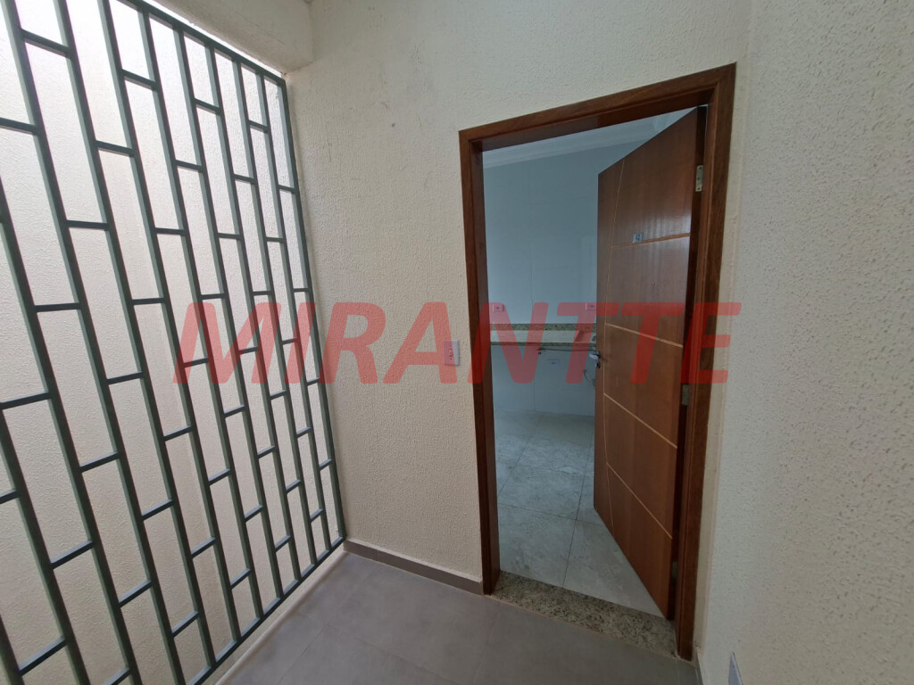 Apartamento de 33m² com 1 quartos em Imirim