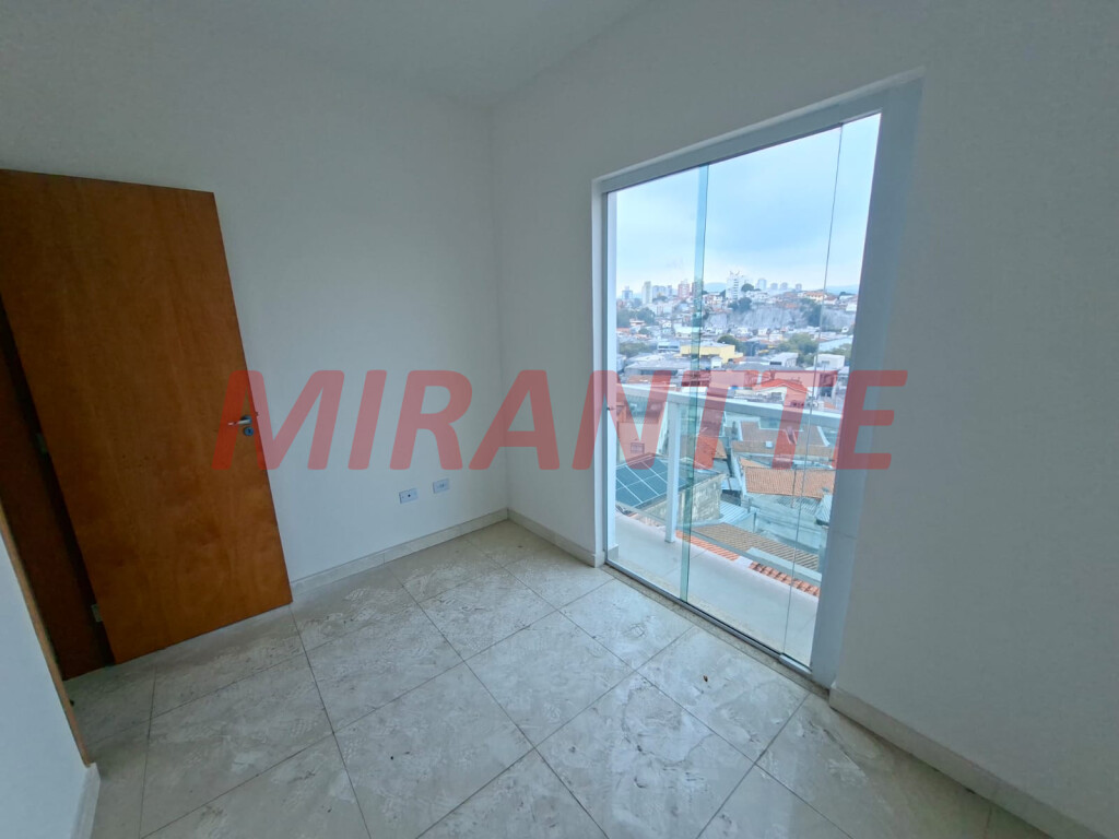Apartamento de 33m² com 1 quartos em Imirim