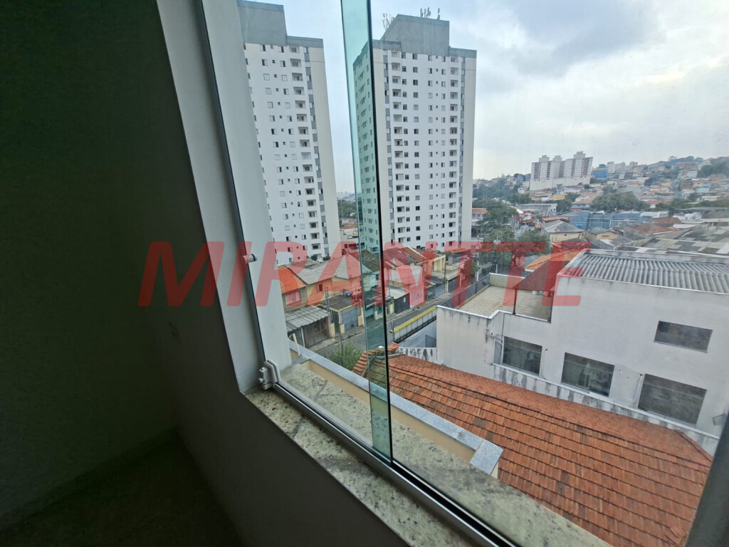 Apartamento de 33m² com 1 quartos em Imirim