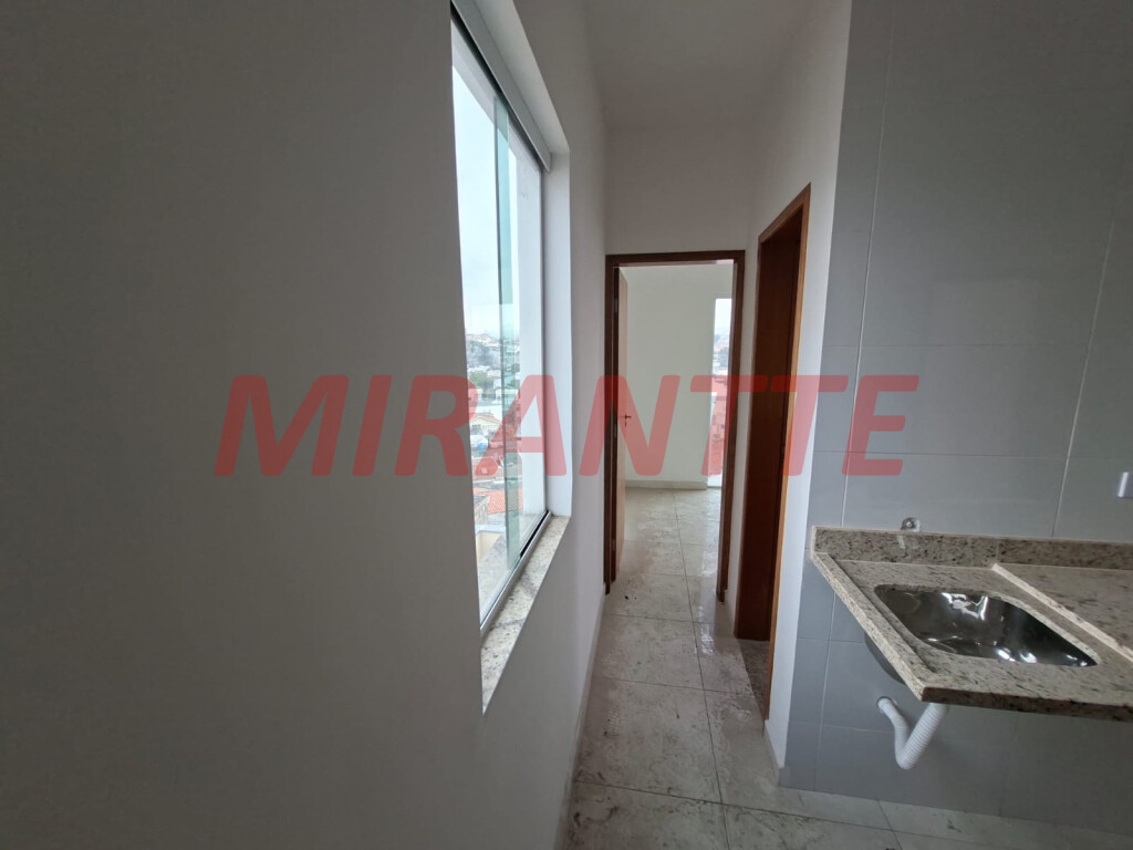 Apartamento de 33m² com 1 quartos em Imirim