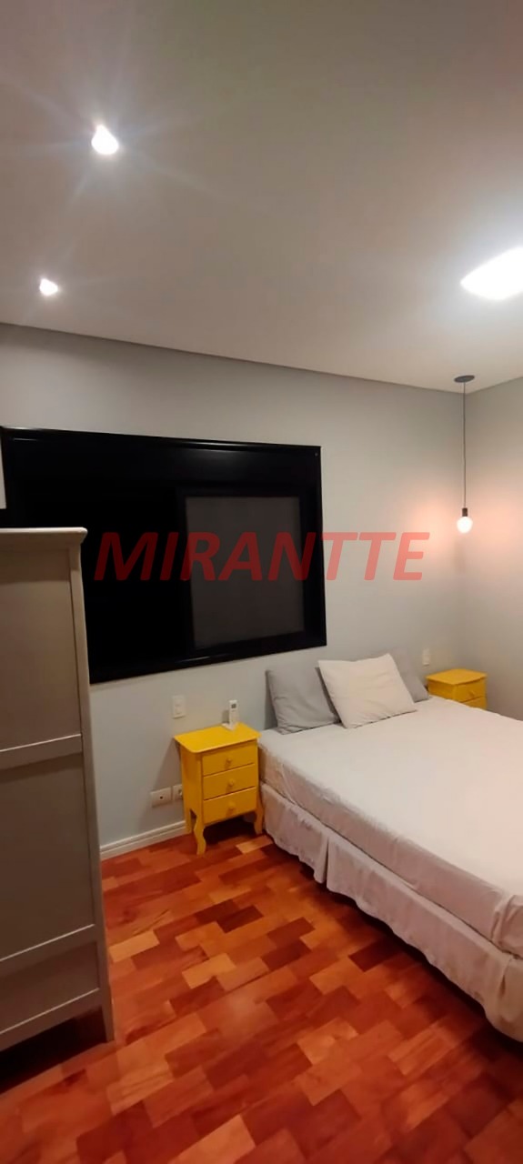 Cond. fechado de 317m² com 3 quartos em Serra da Cantareira