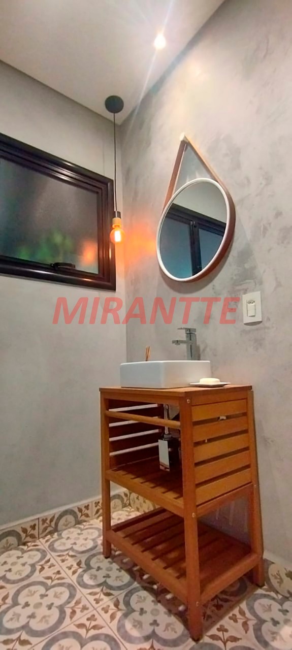 Cond. fechado de 317m² com 3 quartos em Serra da Cantareira