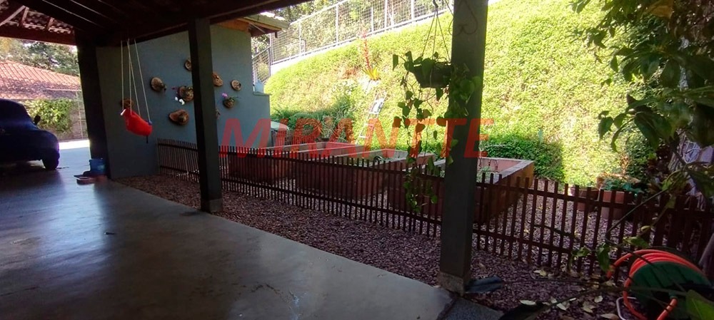 Cond. fechado de 317m² com 3 quartos em Serra da Cantareira