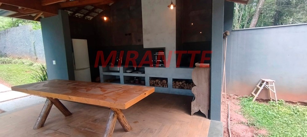 Cond. fechado de 317m² com 3 quartos em Serra da Cantareira