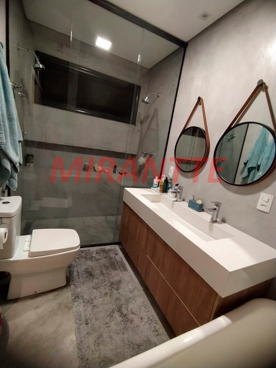 Cond. fechado de 317m² com 3 quartos em Serra da Cantareira