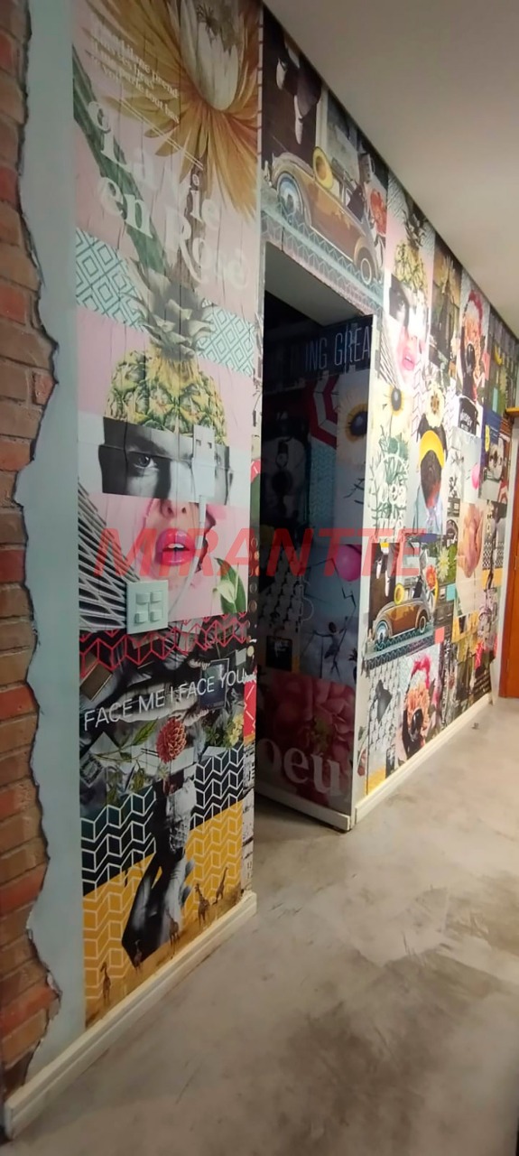 Cond. fechado de 317m² com 3 quartos em Serra da Cantareira
