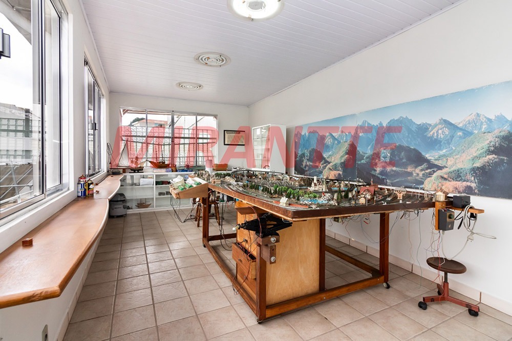 Sobrado de 335m² com 3 quartos em Jardim França