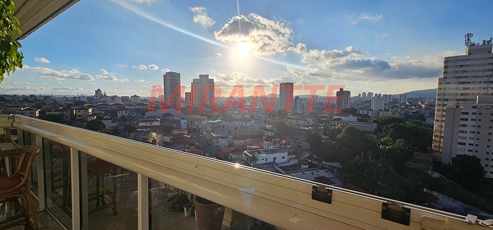 Apartamento de 160m² com 3 quartos em Santa Teresinha