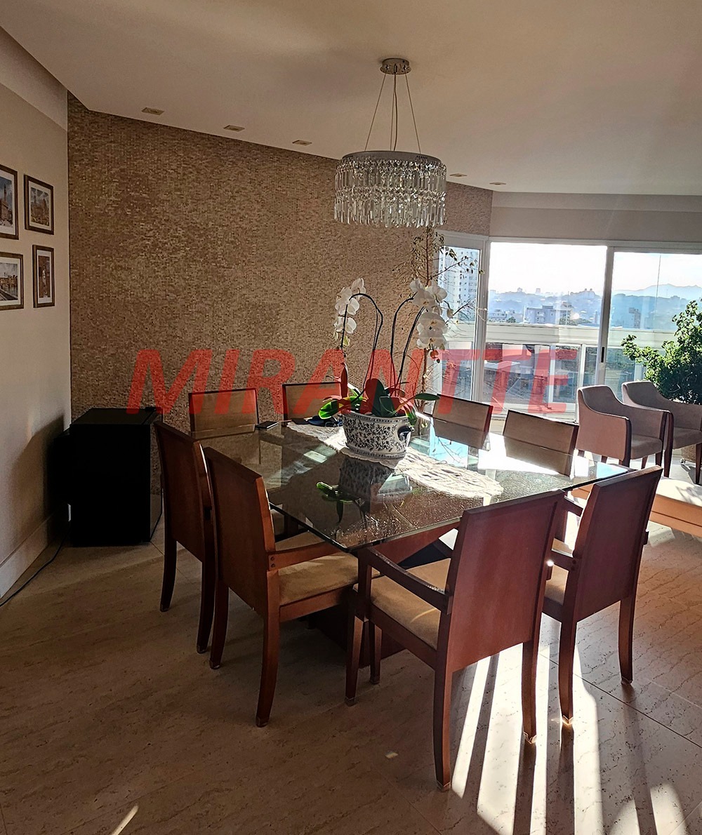 Apartamento de 160m² com 3 quartos em Santa Teresinha