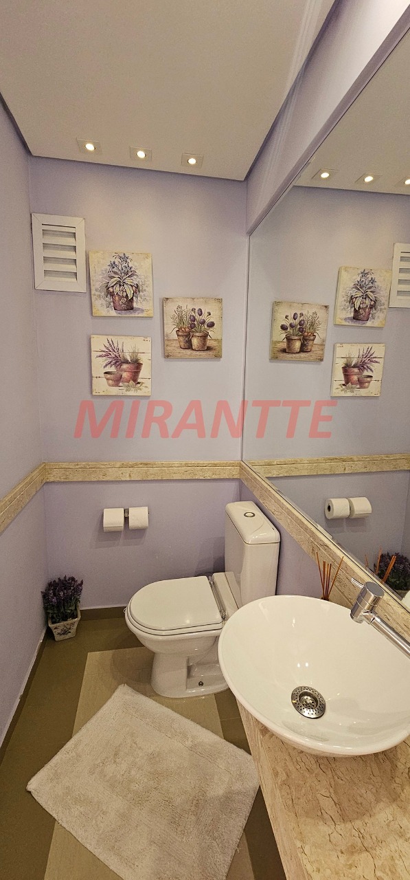 Apartamento de 160m² com 3 quartos em Santa Teresinha