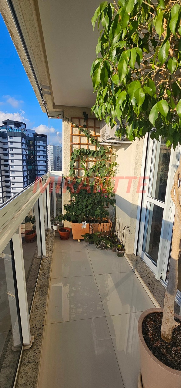 Apartamento de 160m² com 3 quartos em Santa Teresinha