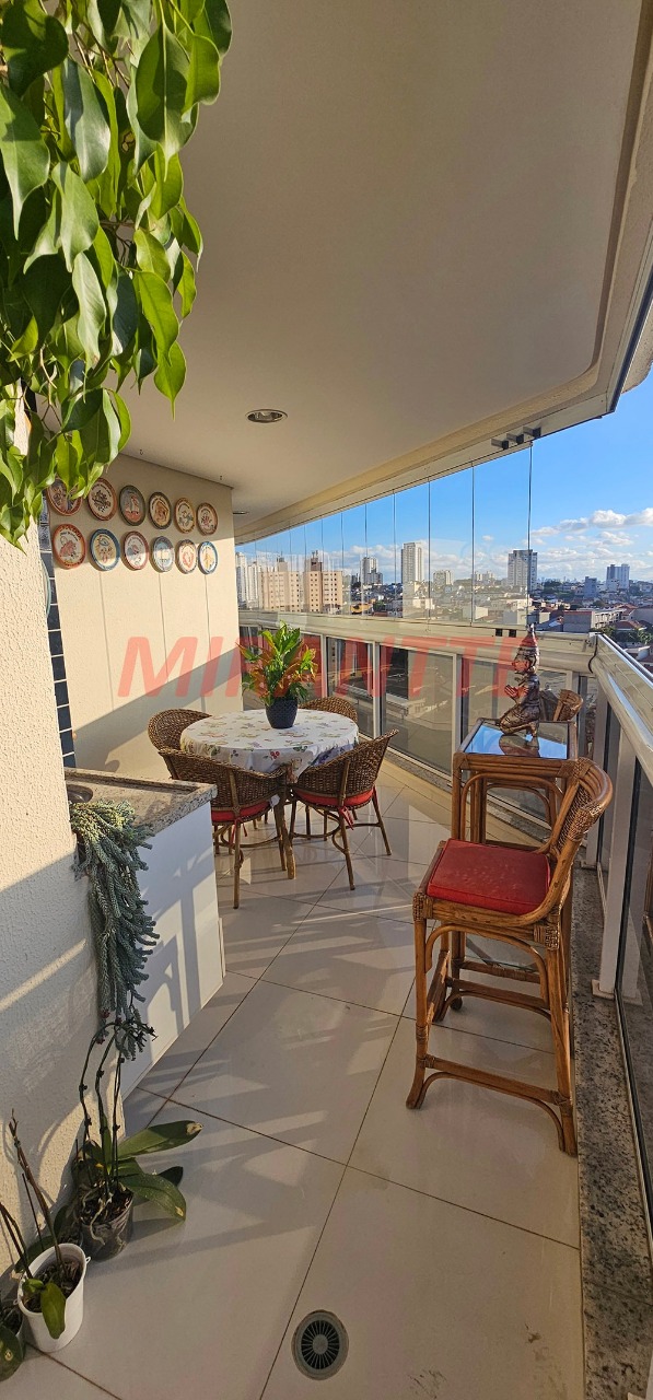 Apartamento de 160m² com 3 quartos em Santa Teresinha