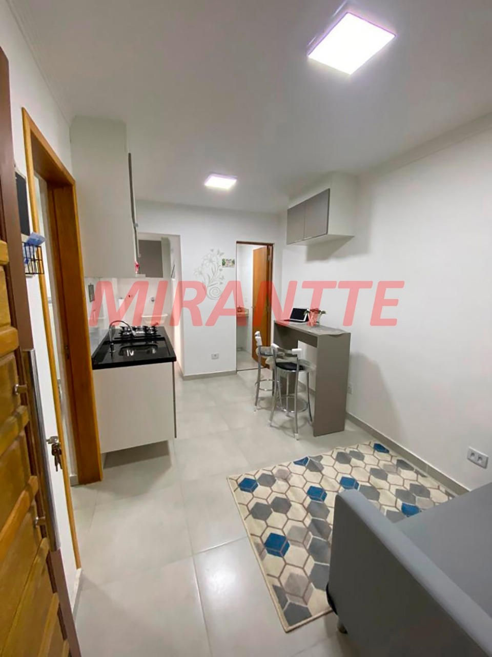 Apartamento de 28m² com 1 quartos em Parada Inglesa