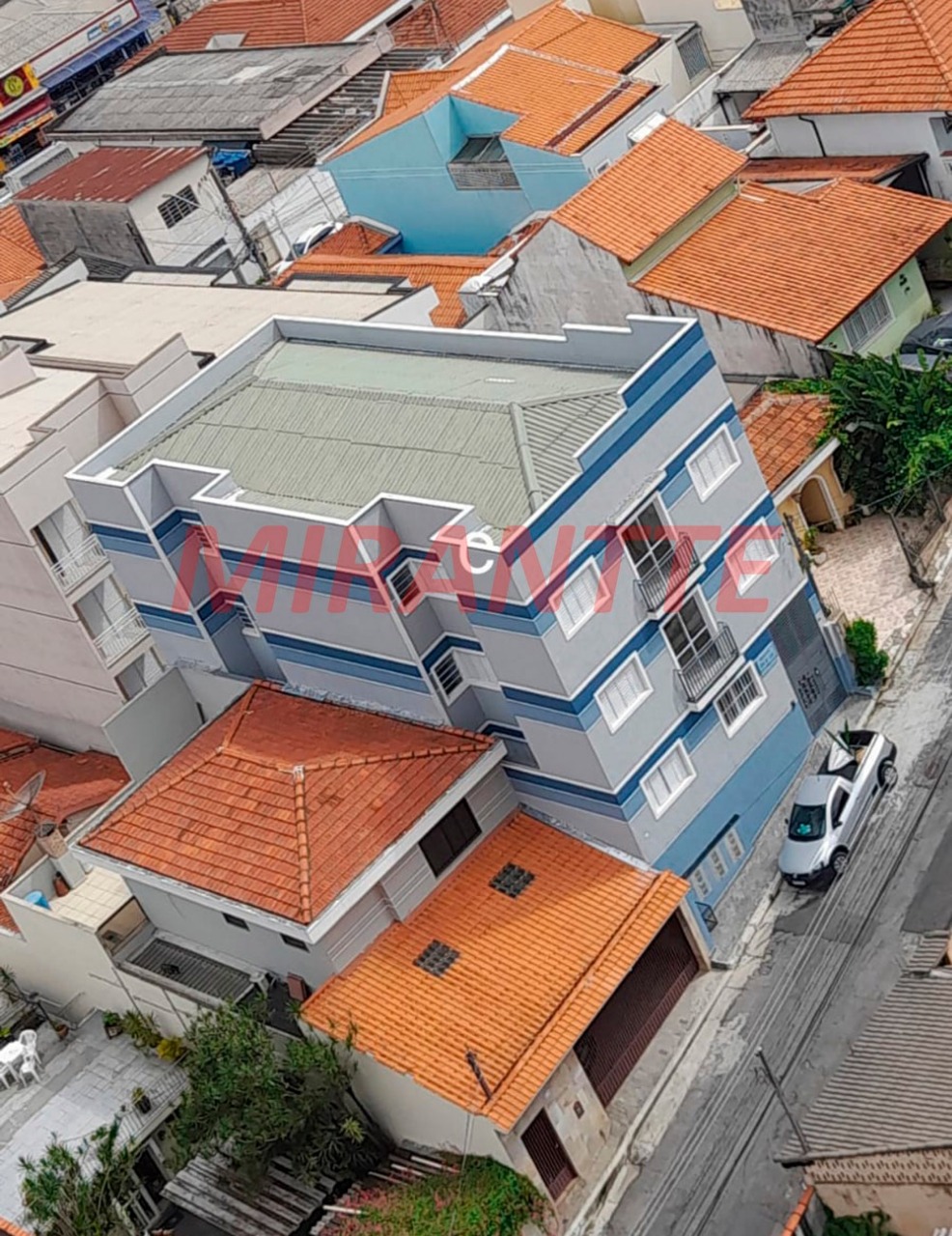 Apartamento de 28m² com 1 quartos em Parada Inglesa