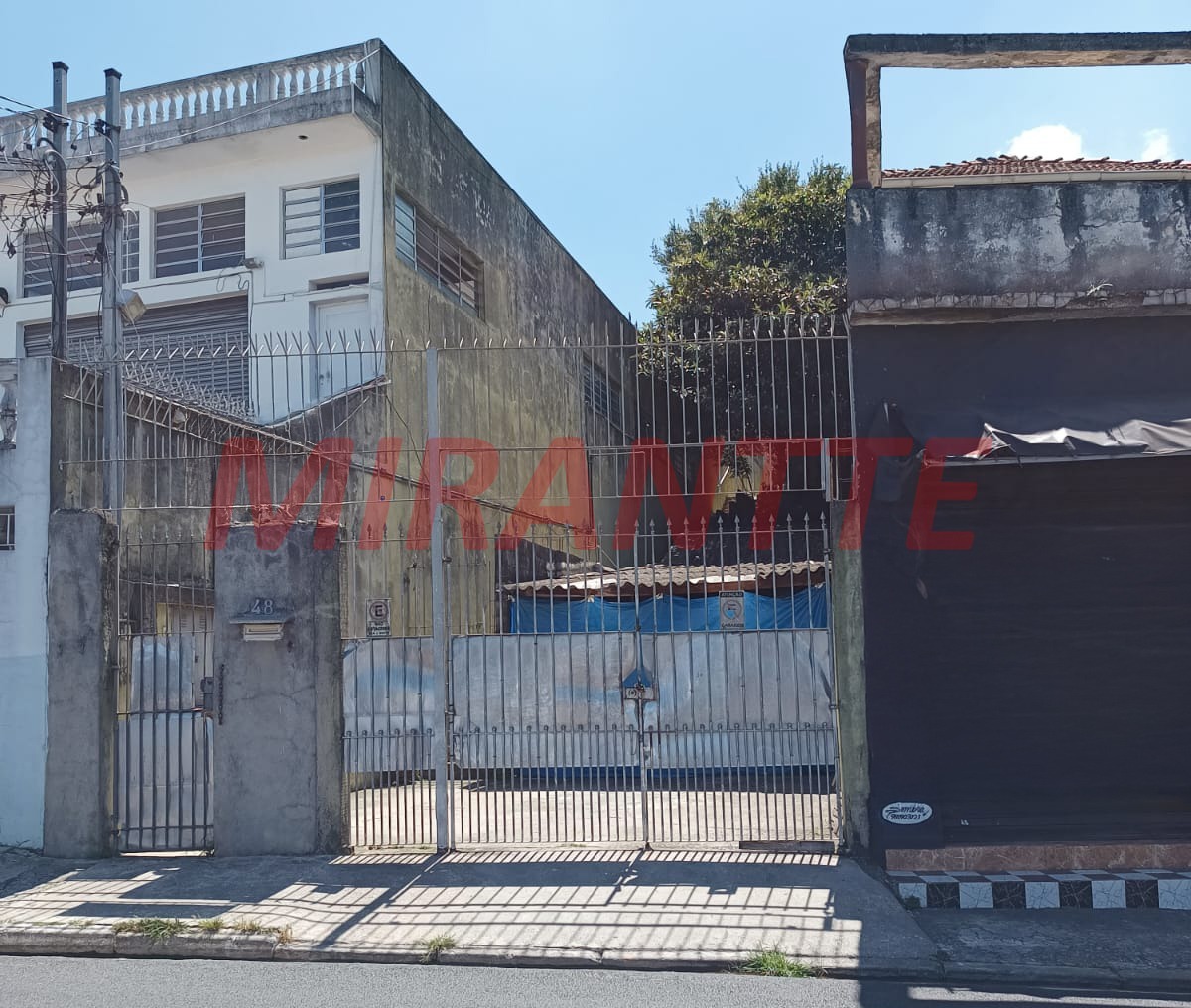 Terreno de m² em Vila Bela Vista (Zona Norte)