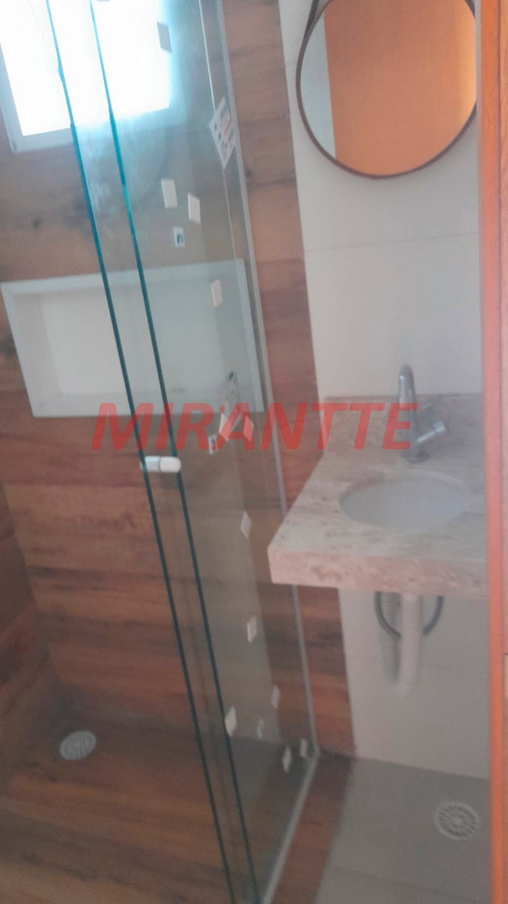 Apartamento de 46m² com 2 quartos em Parada Inglesa
