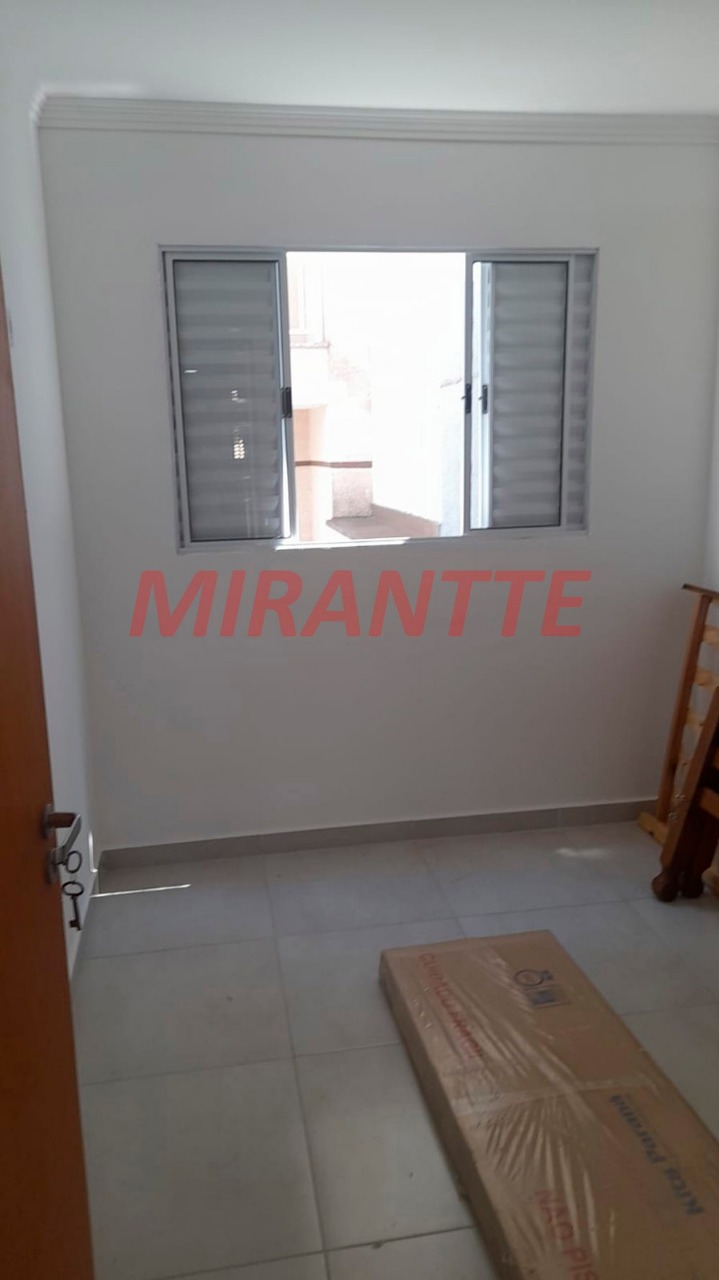 Apartamento de 46m² com 2 quartos em Parada Inglesa