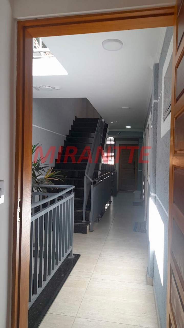 Apartamento de 46m² com 2 quartos em Parada Inglesa