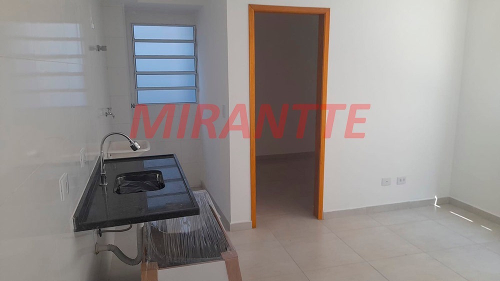 Apartamento de 46m² com 2 quartos em Parada Inglesa