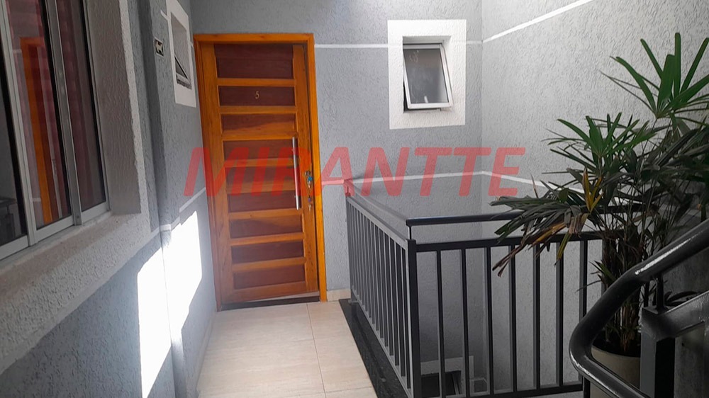 Apartamento de 46m² com 2 quartos em Parada Inglesa